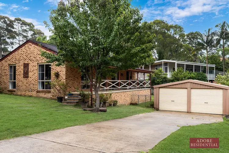 14 Osprey Place
