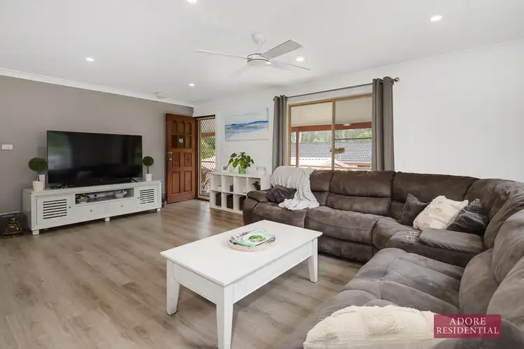 Second view of Homely house listing, 14 Osprey Place, Surfside NSW 2536