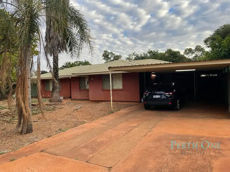 Main view of Homely house listing, 443 Hibiscus Street, Tom Price WA 6751