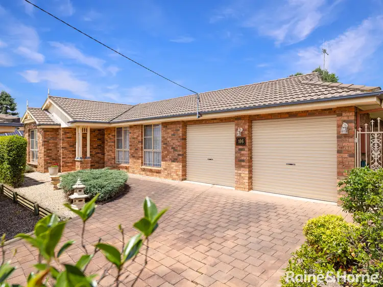 Main view of Homely house listing, 106 Lambert Street, Bathurst NSW 2795