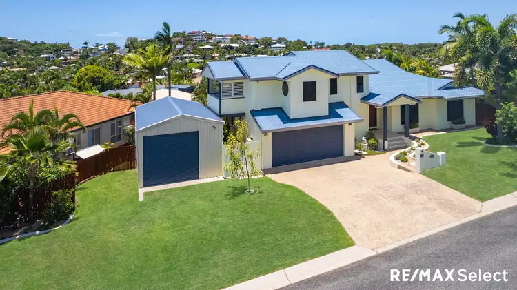 Second view of Homely house listing, 27 Botha Street, Blacks Beach QLD 4740