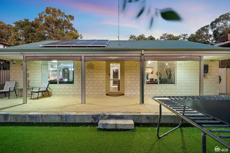 Main view of Homely house listing, 76 Ashley Drive, Kelmscott WA 6111