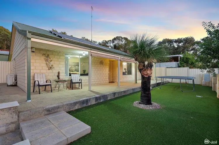 Second view of Homely house listing, 76 Ashley Drive, Kelmscott WA 6111
