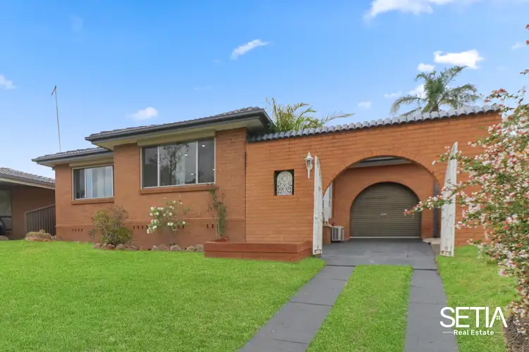 Main view of Homely house listing, 11 Tambaroora Crescent, Marayong NSW 2148