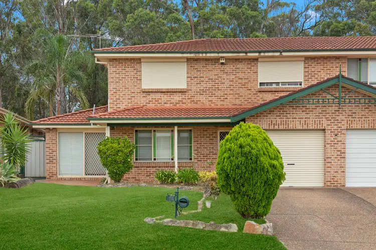 Main view of Homely house listing, 19B Lorikeet Crescent, Green Valley NSW 2168