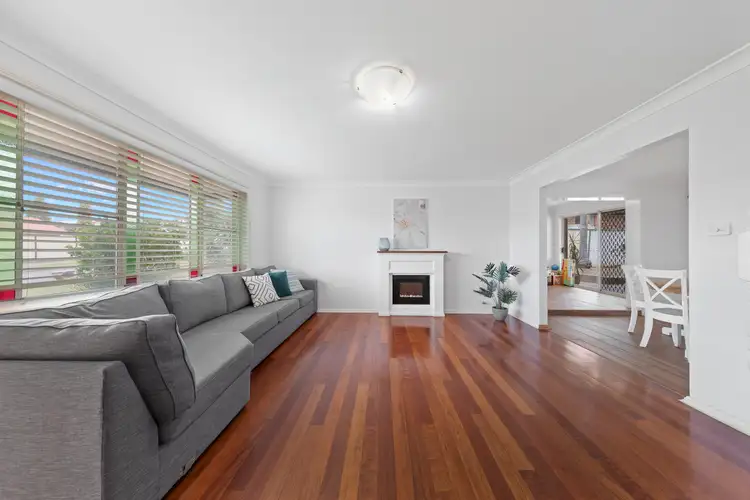 Second view of Homely house listing, 19B Lorikeet Crescent, Green Valley NSW 2168