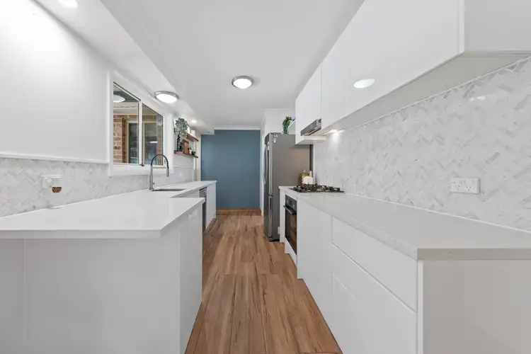 Fourth view of Homely house listing, 19B Lorikeet Crescent, Green Valley NSW 2168