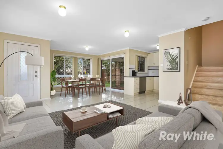 Second view of Homely townhouse listing, 1/69 Adelaide Street, Oxley Park NSW 2760