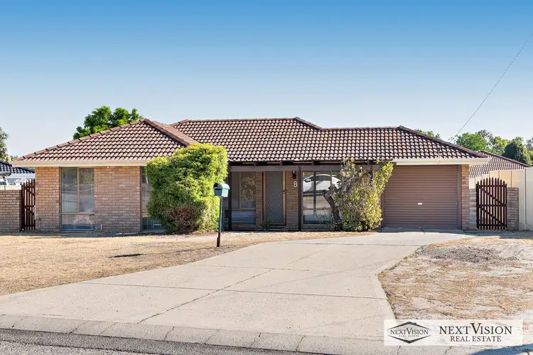 8 Cicada Court, Huntingdale WA 6110