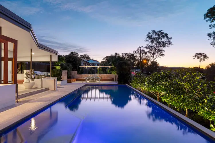 Second view of Homely townhouse listing, 33/8 Russell Street, Everton Park QLD 4053