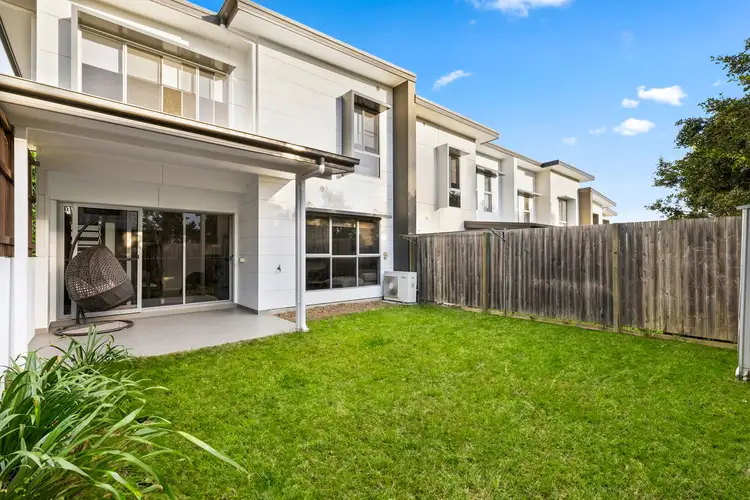 Third view of Homely townhouse listing, 33/8 Russell Street, Everton Park QLD 4053