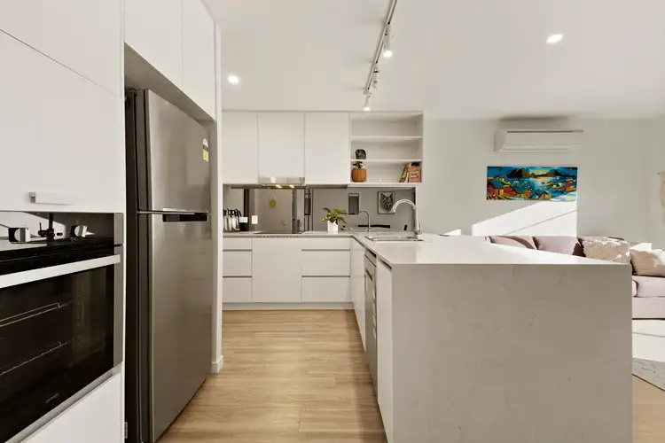 Fourth view of Homely townhouse listing, 33/8 Russell Street, Everton Park QLD 4053