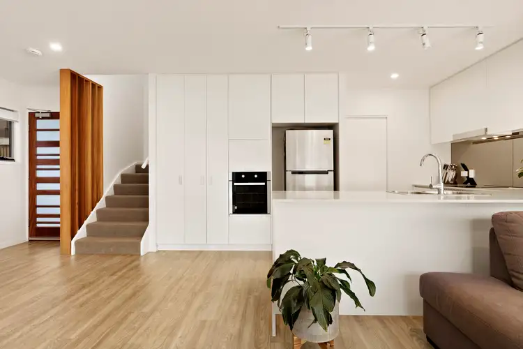 Sixth view of Homely townhouse listing, 33/8 Russell Street, Everton Park QLD 4053