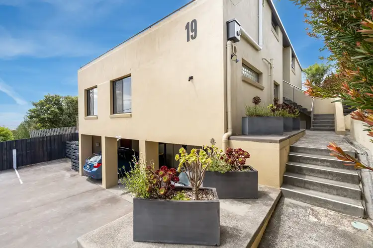 Main view of Homely apartment listing, 2/19 Whelan Crescent, West Hobart TAS 7000