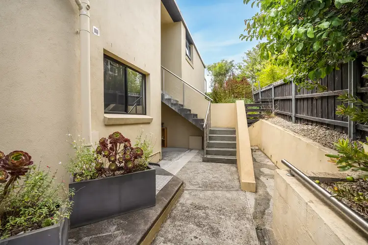 Fourth view of Homely apartment listing, 2/19 Whelan Crescent, West Hobart TAS 7000