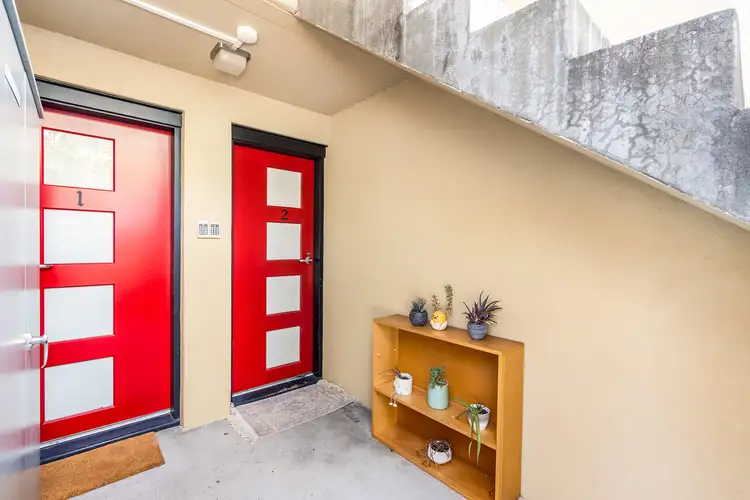 Fifth view of Homely apartment listing, 2/19 Whelan Crescent, West Hobart TAS 7000
