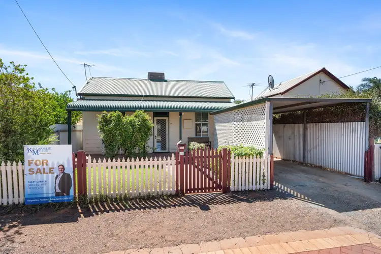 Main view of Homely house listing, 94 Bourke Street, Piccadilly WA 6430
