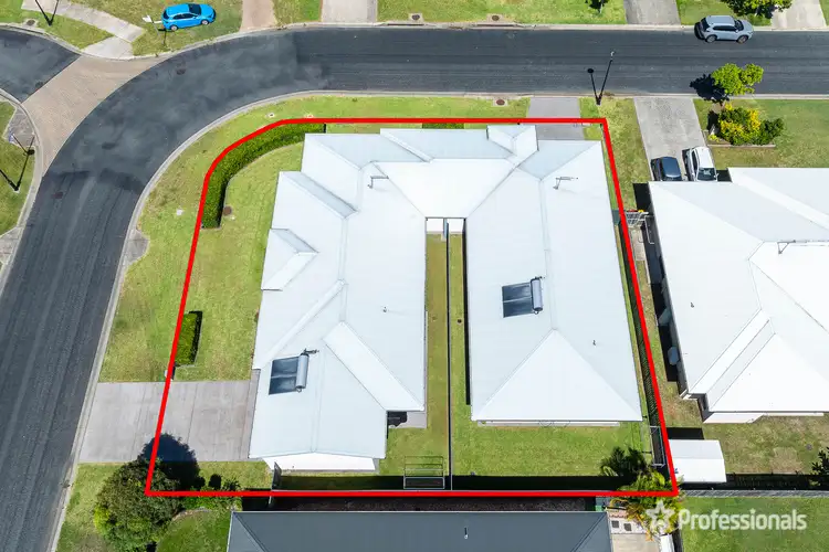 Second view of Homely house listing, 1 & 2/77 Joyner Circuit, Caboolture QLD 4510