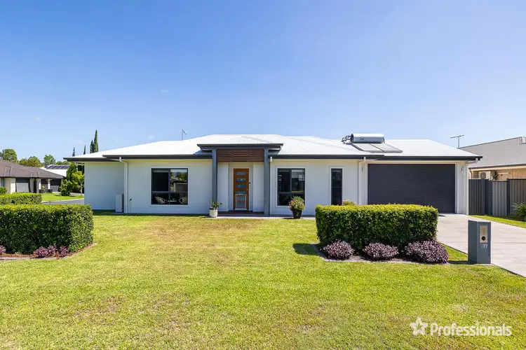 Fifth view of Homely house listing, 1 & 2/77 Joyner Circuit, Caboolture QLD 4510