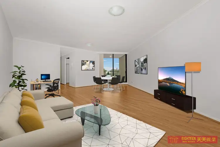 Main view of Homely apartment listing, 709/3 Keats Avenue, Rockdale NSW 2216
