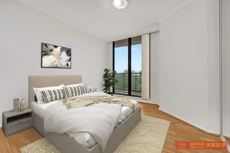 Third view of Homely apartment listing, 709/3 Keats Avenue, Rockdale NSW 2216