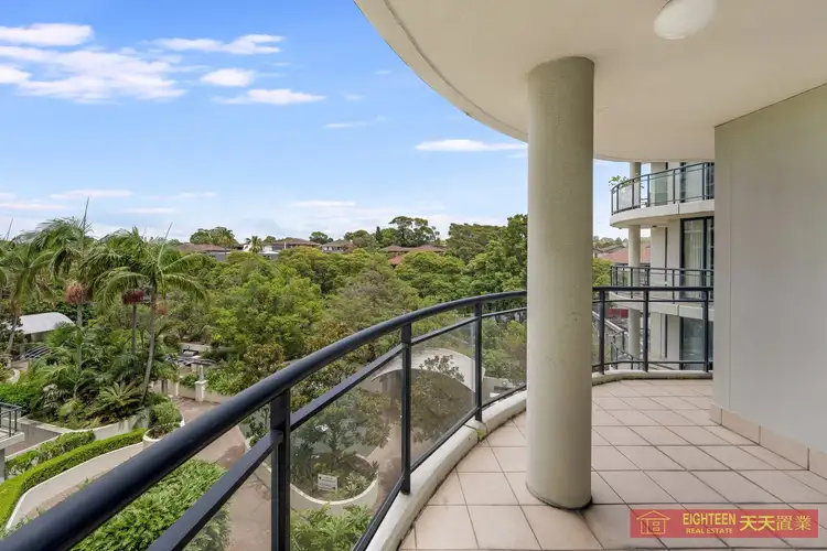 Sixth view of Homely apartment listing, 709/3 Keats Avenue, Rockdale NSW 2216