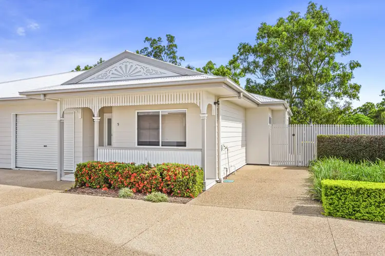 5/12 Ann Street, West Rockhampton QLD 4700