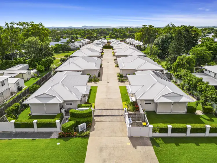 Second view of Homely unit listing, 5/12 Ann Street, West Rockhampton QLD 4700