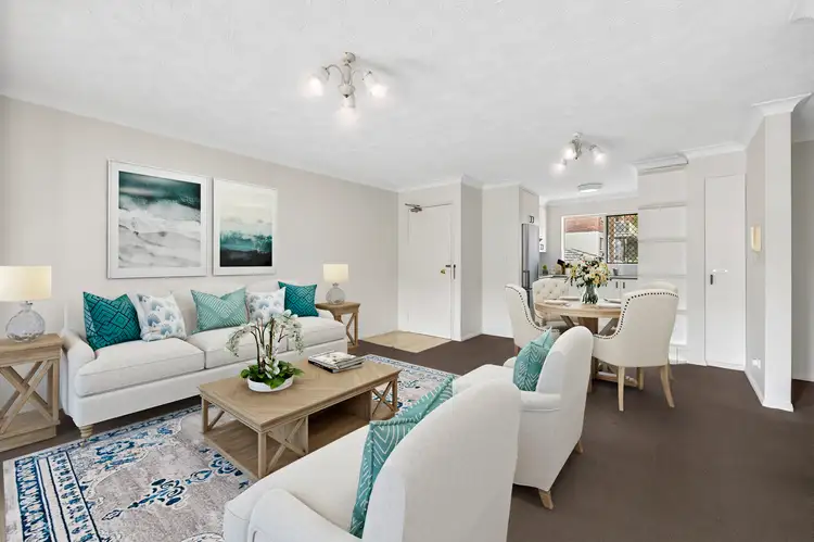 3/25 Norman Street, Taringa QLD 4068
