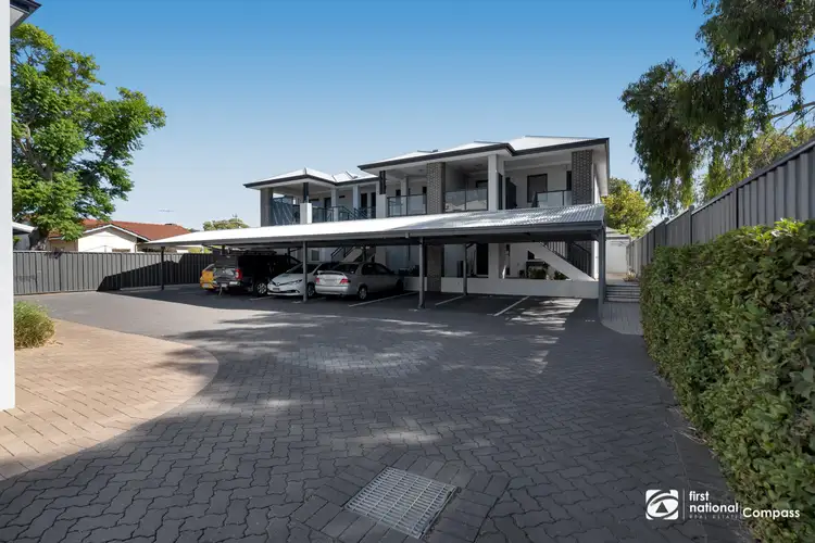 Seventh view of Homely apartment listing, 4/216 Kooyong Rd, Rivervale WA 6103