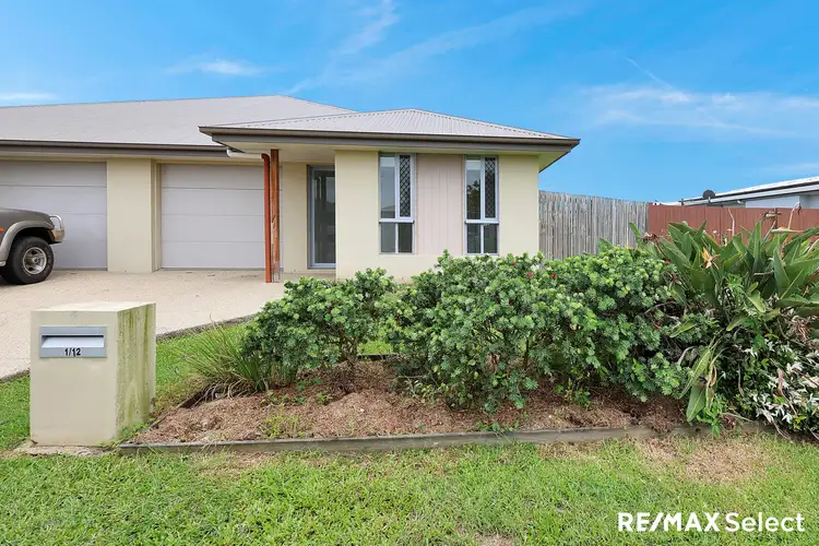 1/12 Wisteria Way, Bakers Creek QLD 4740
