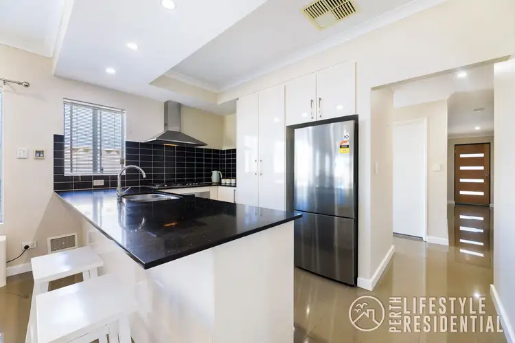 Third view of Homely house listing, 76 Billericay Circuit, Butler WA 6036