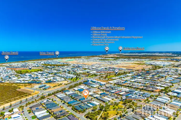 Fifth view of Homely house listing, 76 Billericay Circuit, Butler WA 6036