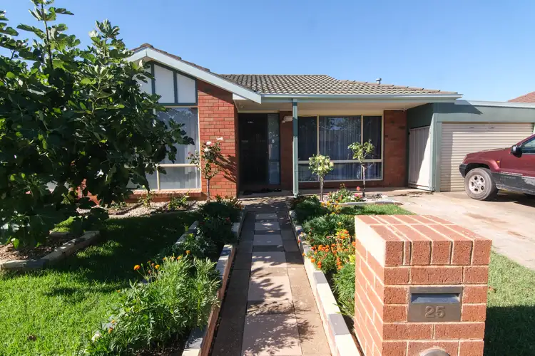 Second view of Homely house listing, 25 Blair Court, Shepparton VIC 3630