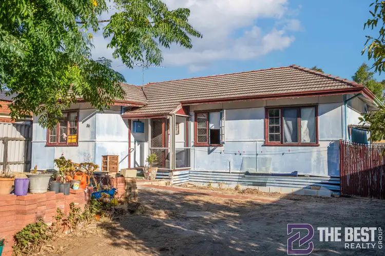 86 Walpole Street, Bentley WA 6102