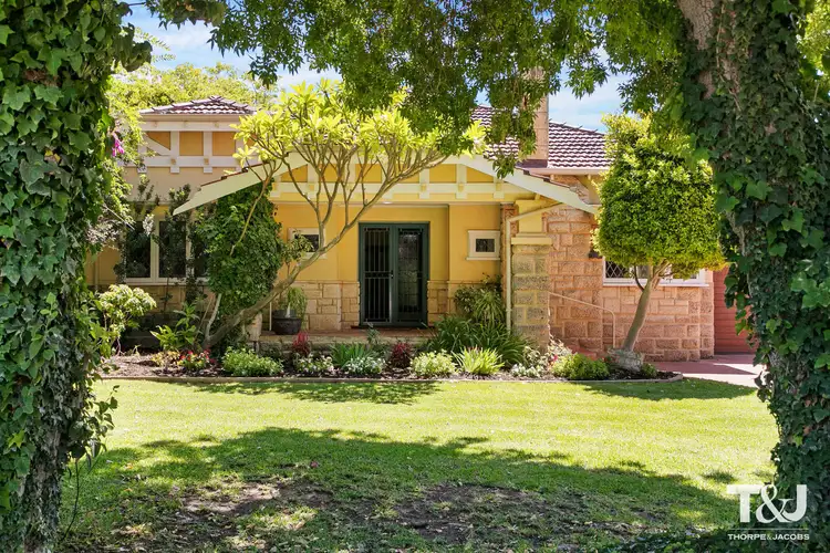 Second view of Homely house listing, 17 Thomas Street, Nedlands WA 6009