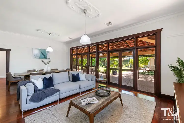 Third view of Homely house listing, 17 Thomas Street, Nedlands WA 6009