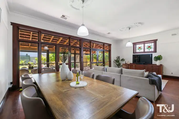 Fifth view of Homely house listing, 17 Thomas Street, Nedlands WA 6009