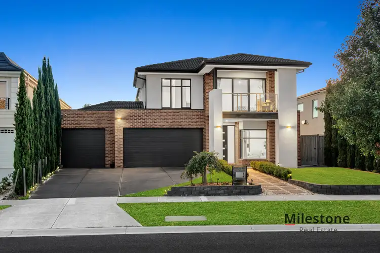 Main view of Homely house listing, 61 Beauford Avenue, Narre Warren South VIC 3805