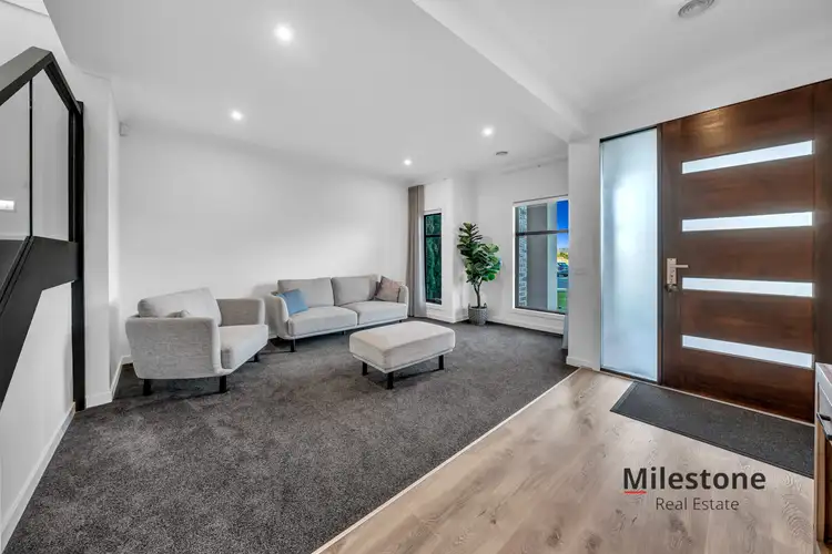 Second view of Homely house listing, 61 Beauford Avenue, Narre Warren South VIC 3805