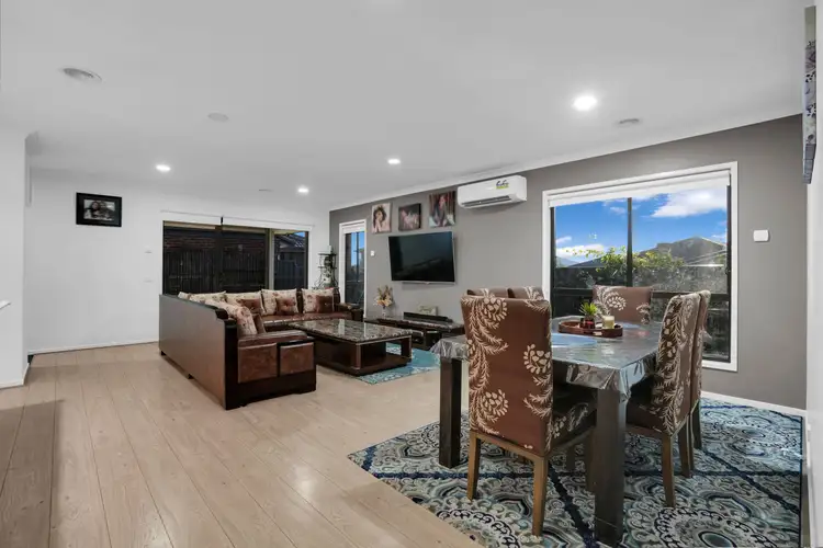 Fourth view of Homely house listing, 26 Stonehenge Drive, Cobblebank VIC 3338