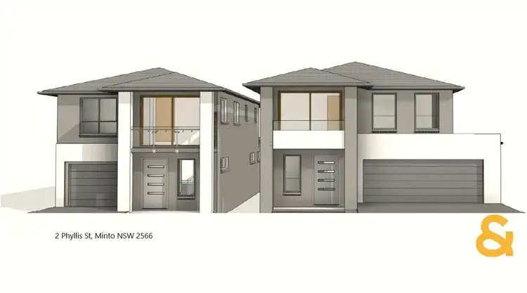Second view of Homely house listing, 2 Phyllis Street, Minto NSW 2566