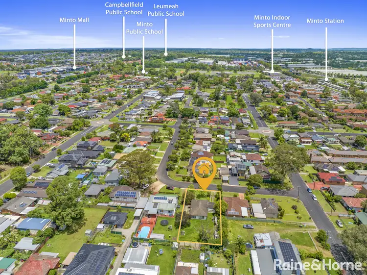 Sixth view of Homely house listing, 2 Phyllis Street, Minto NSW 2566
