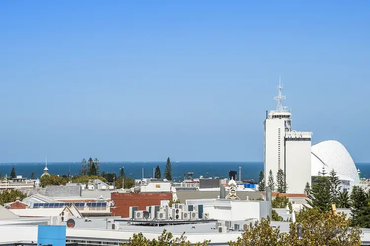 Second view of Homely apartment listing, 801/23 Adelaide Street, Fremantle WA 6160