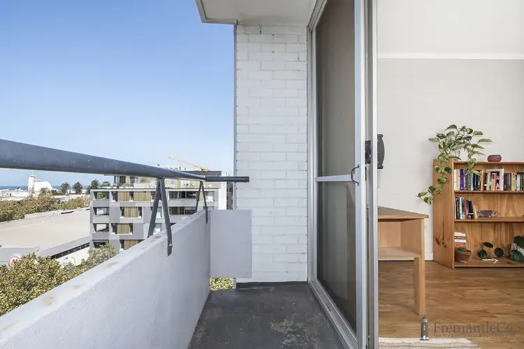 Fourth view of Homely apartment listing, 801/23 Adelaide Street, Fremantle WA 6160