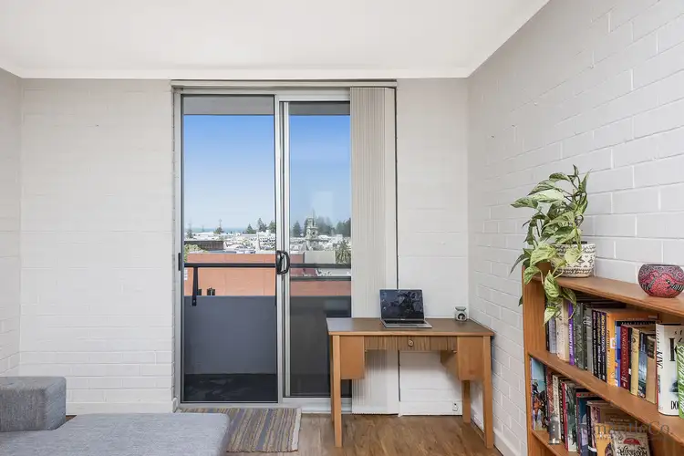 Fifth view of Homely apartment listing, 801/23 Adelaide Street, Fremantle WA 6160