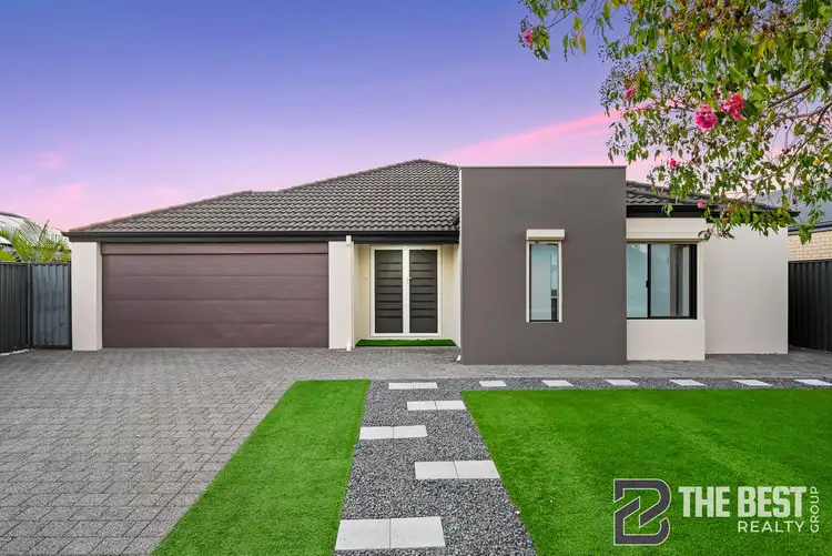 Main view of Homely house listing, 18 Malachite Road, Byford WA 6122
