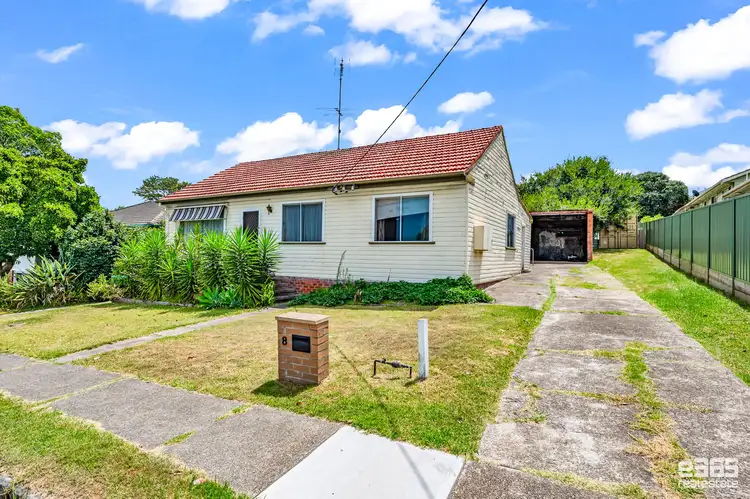 Second view of Homely house listing, 8 Bunn Street, Wallsend NSW 2287