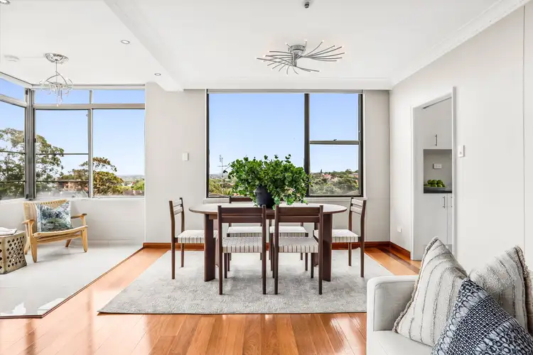 Third view of Homely apartment listing, 5D/74 Shirley Road, Wollstonecraft NSW 2065