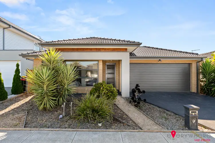 Main view of Homely house listing, 6 Brinkerhoff Crescent, Point Cook VIC 3030